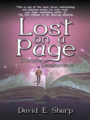 cover image of Lost on a Page